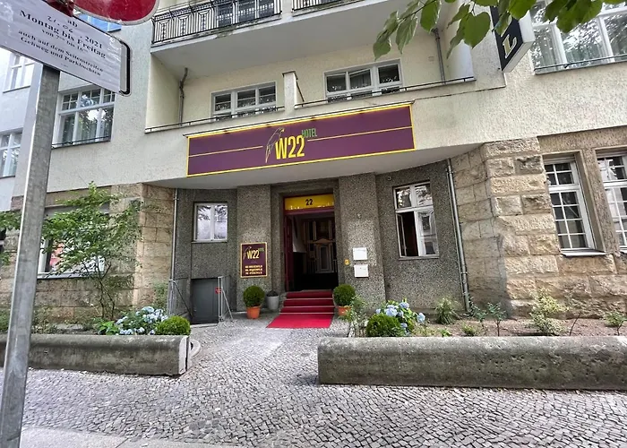 W22 Hotel Am Kurfuerstendamm